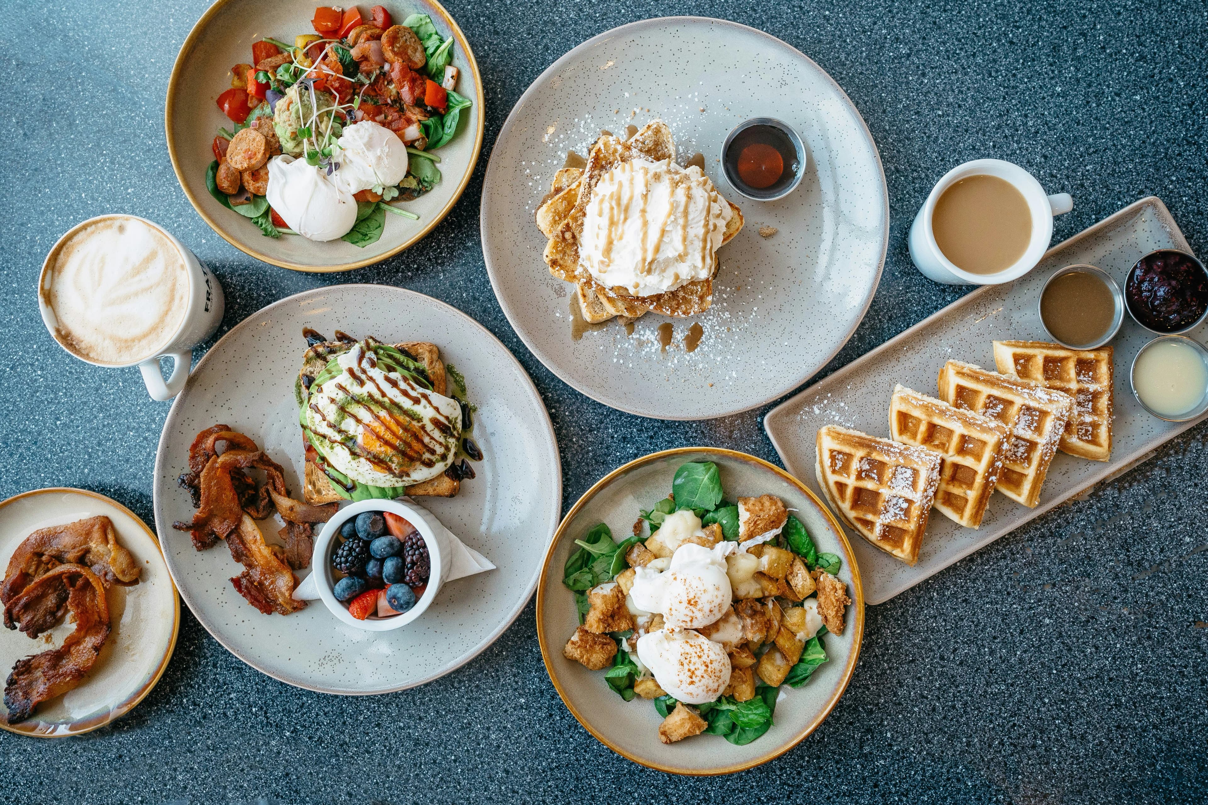 Restaurants - Photo par Davey Gravy