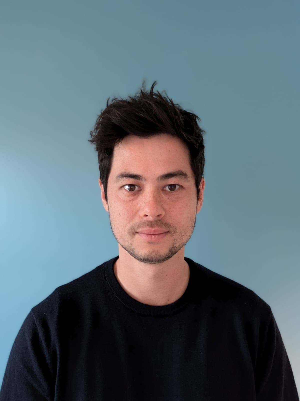 Portrait de Antoine