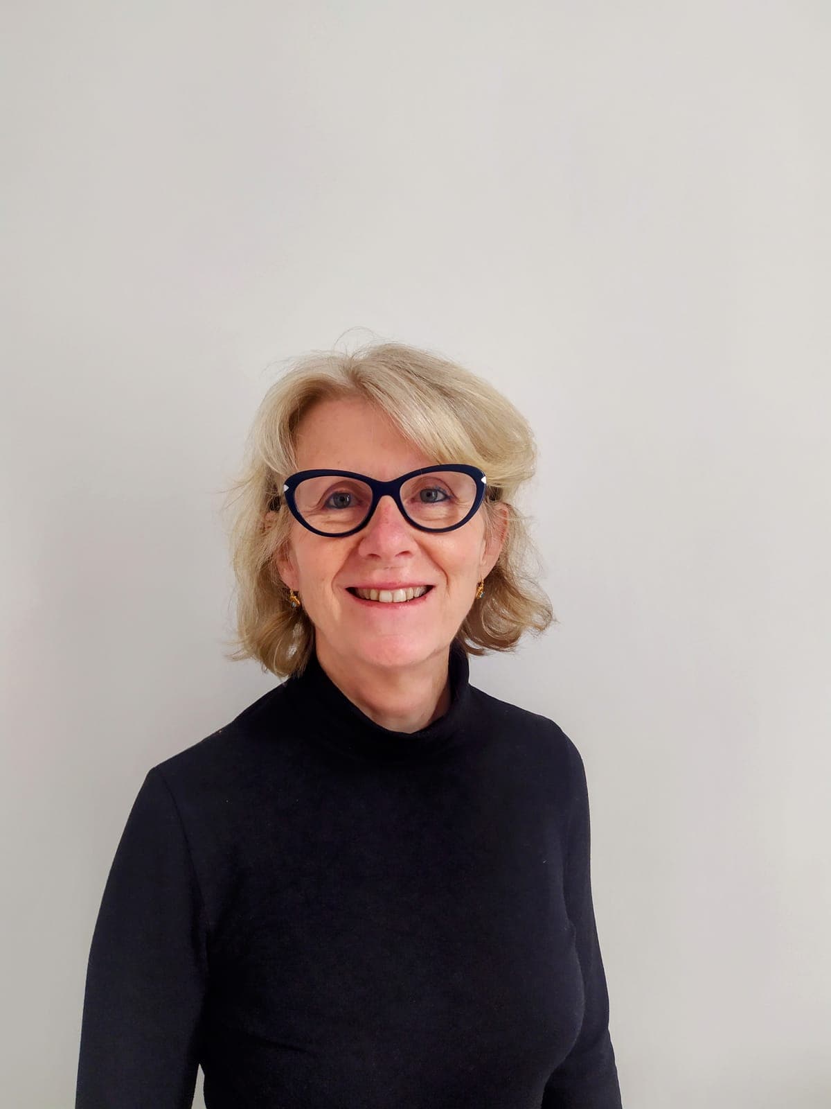 Portrait de Mireille