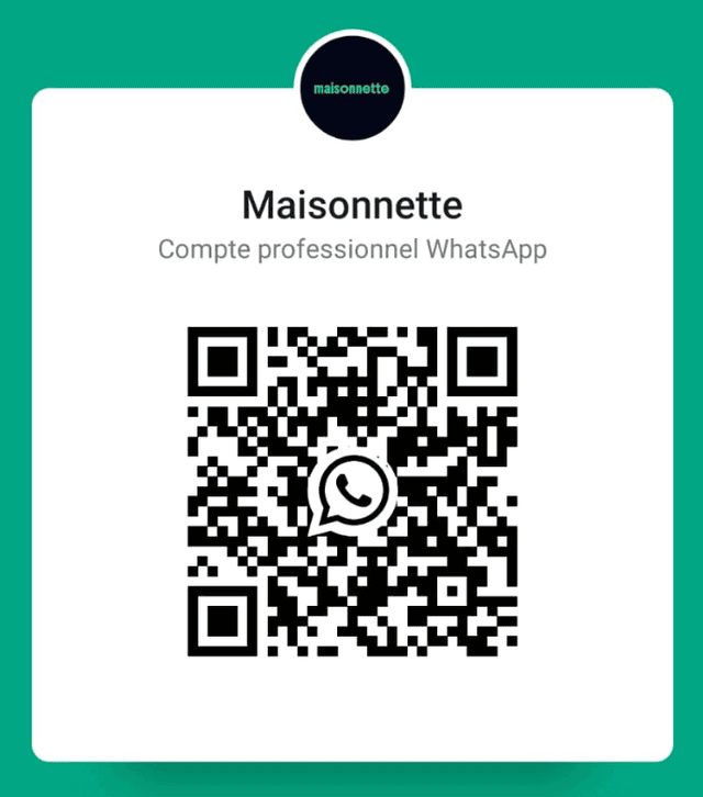 QR Code WhatsApp